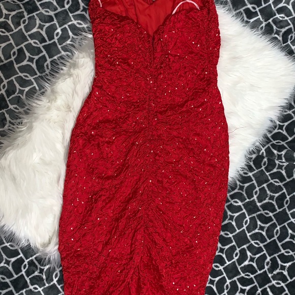 ALYCE Sequin Prom Dress